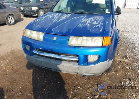 2004 Saturn Vue V6 z USA, uszkodzony, nr VIN 5GZCZ53414S876910